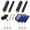 DOKKOO Accessori di ricambio per iRobot Roomba serie 600 sostituzione di pezzi di per 605 610 614 615 616 620 621 625 630 631 632 635 639 640 650 651 660 665 670 671 676 680 681 690 691 695