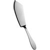 SALVINELLI Coltello dolce buffet grand hotel salvinelli in acciaio inox cm 31 - Acciaio Inox 18.10 - Acciaio