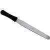 SALVINELLI Spatola flessibile cuoco salvinelli in acciaio inox cm 15 - Acciaio Inox 18.10,nylon - Acciaio,nero