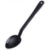 ARAVEN Cucchiaione in policarbonato nero cm 33 - Nero - Policarbonato