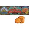 Generico La Mere Poulard® 1888 | Biscotti al Puro Burro Salato e Limone | Biscotti Burro & Limone | Biscotti Tradizionali al Burro - 125 Gr