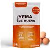 SERMAND Tuorlo d'Uovo in Polvere 350g - Uova da Allevamento all'Aperto Pastorizzate | Senza Additivi né Lattosio | Ideale per Dolci e Ricette | Confezione Zip