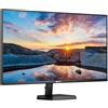 PHILIPS 32E1N3100LA - Monitor Full HD, 32 pollici, altoparlante integrato, inclinabile (1920x1080, VGA, HDMI 1.4) nero, 2023, altoparlante integrato