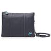 GABS TRACOLLINA IN PELLE DONNA blu 28X21