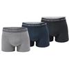 Enrico Coveri Uomo Boxer 3 Pezzi (4, Nero)