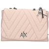 ARMANI EXCHANGE Borsa a tracolla Donna, in ecopelle, colore Nude 942853 2F745 17970 Non definito t.u. Nude