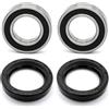 Parts and Parts Cuscinetti ruota anteriori compatibili con KTM ENDURO EXC LC4 SX SXS