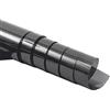 MOCNT Pellicola Oscurante per Vetri Auto 35% VLT Autoadesivo Pellicola Oscurante Vetri Auto Antiriflesso Pellicola Finestre Privacy Protezione Solare AntiGraffio Nero 76cmx600cm