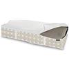 DOMO PAK LIVING Ella Beige Custodia Coperte XLarge