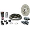 Generico KIT VARIATORE MALOSSI MULTIVAR MHR E SEMIPULEGGIA PER Y A M A H A XP TMAX T-MAX 500 2004 2005 2006 2007 2008 2009 2010 2011