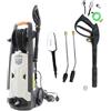 Comet KLS 1680 Gold Plus - Idropulitrice con Avvolgitubo