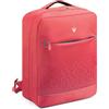 RONCATO Crosslite zaino da viaggio Easyjet bagaglio a mano underseat 45x36x20 ultra leggero - Radiant Red