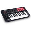 M-Audio Oxygen 25 MKV - Tastiera MIDI Controller USB a 25 Note con Pad Beat, Modalità Smart Chord & Scale, Arpeggiatore e Suite Software Inclusa