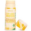 Enooso - Deodorante Naturale Ascelle Solido LIMONE e ZENZERO Calmante, Antiodore e Vegano, Deodorante Senza Alluminio o Bicarbonato, Nichel Tested, Deodorante Solido Made in Italy, 55ml