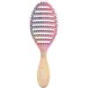 Wet Brush Speed Dry Hair Brush - Color Wash, Stripes - Vented Design and Ultra Soft HeatFlex Bristles Are Blow Dry Safe With Ergonomic Handle Manages Tangle and Uncontrollable Hair - Pain-Free
