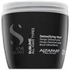 Alfaparf Milano Semi Di Lino Sublime Detoxifying Mud 500 ml