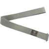 Sveltus Cinturino da yoga beige 250 cm per adulti, unisex, grigio, taglia unica