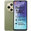 XIAOMI - Redmi 14C 4G 128GB 4GB Ram Display 6.88' 50MP Main Camera MediaTek Helio G81 5160 mAh Sage Green Tim - SPEDIZIONE GRATUITA