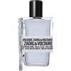 Zadig & Voltaire This Is Him! Vibes Of Freedom Eau Di Parfum Uomo 50ml
