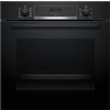 Bosch Forno Elettrico HBA534BB3 Black