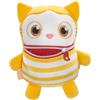 Schmidt Spiele 42661 Sorgenfresser, Peluche TakTak, edizione Boogie Woogies, 22 cm