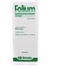 BIOTRADING FOLIUM SOLUZIONE 150 ML