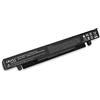 CRLYLC 14.4v 4400mah A41-X550A A41-X550 Batteria per Portatile Asus X550 X550C X550CA X550LB A450 A550 F450 F550 F550C F550L F552 F552C F552CL K550 K550C X450 X552 R510C K550 P550 X550E A550L