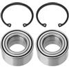 Mabutingti Kit cuscinetti ruota anteriori per Arctic Cat ATV/UTV 2005 e nuovi 1000 700 650 600 570 550 500 450 425 400 366 350 300 250 Prowler Alterra Wildcat TRV HDX Mud Pro XR XC