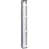 Rayher 3131900 comunione candela, 500 x 40 mm, in scatola trasparente