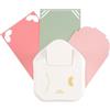 Vaessen Creative Perforatore per Angoli 3 in 1 per Cornici di Fotografie di 1,7 cm, 1,8 cm and 2 cm - Carta, Biglietti, Inviti e Foto fino a 220 grammi - Ideale per Progetti creativi e Scrapbook