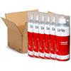 LINK CONF. 6 SPRAY ARIA COMPRESSA 400 ML.GETTO FORTE