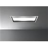 Falmec Cappa Isola a Soffitto 90 cm Acciaio inox FALMEC Nuvola Led 90 - CNUI90.E1P2#ZZZI400F - Senza Motore