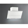 Falmec Cappa a Parete 85 cm Acciaio Vetro temperato lucido Bianco Tecnologia NRS Silenziosa FALMEC Verso NRS - CVXN85.E1P2#ZZZF490F