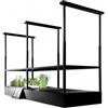 Falmec Cappa Isola Sospensione 180 cm Acciaio verniciato nero Tecnologia Circle.Tech. FALMEC Spazio - CZPI80.E0P7#ZZZH461F