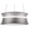 Falmec Cappa Isola Sospensione 60 cm Acciaio inox finitura Scoth Brite Tecnologia Circle.Tech. FALMEC Dama - CDCN60.E0P7#ZZZI461F