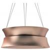 Falmec PRONTA CONSEGNA - SPEDIZIONE IMMEDIATA Cappa Isola Sospensione 60 cm Rame Tecnologia Circle.Tech. FALMEC Dama - CDCN60.E0P7#ZZZU461F