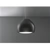 Falmec Cappa Isola Sospensione Diametro 54 cm Acciaio verniciato Antracite Circle.Tech. FALMEC Sophie - CSWN54.E0P7#ZZZJ461F