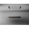 Falmec Cappa Isola Sospensione 120 cm Acciaio verniciato Vetro fumé temperato Profili in alluminio satinato anodizzato nero Tecnologia Multi-Air FALMEC Light - CLTI20.E0P2#NRSN451F