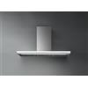 Falmec Cappa Isola 120 cm Acciaio inox finitura Scotch Brite FALMEC Lumen - CLUI20.E0P1#NEUI491F