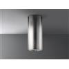 Falmec Cappa a Isola Cilindrica Diametro 35 cm Acciaio inox finitura FALMEC Polar X - CPOI90.E8P2#ZZZI491F