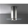 Falmec Cappa a Isola Cilindrica Diametro 35 cm Acciaio inox finitura FALMEC Polar - CPOI90.E0P1#ZZZI491F
