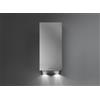 Falmec Cappa a Parete 40 cm Acciaio Inox finitura Scotch Brite FALMEC Mira - CMFN40.E0P2#ZZZI491F