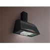Falmec Cappa a Parete 90 cm Acciaio verniciato antracite con bordo frontale ramato Illuminazione Led FALMEC Ginevra Boston - CGBN90.00#RAAJ461F