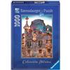 Ravensburger - Puzzle 1000 Piezas Casa Batlló Gaudi | Puzzle Adultos 70x50cm | Puzzle 1000 Piezas Barcelona | Rompecabezas Adultos Paisajes