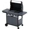 Campingaz Select 3 EXS - Barbecue a gas
