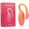 Magic Motion Flamingo Max - uovo vibrante smart (arancione)