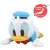 SEGA Raro Paperino Grande Super Peluche Bambola Rosso Guancia Ver. 70cm 27.6 " Da Jpn
