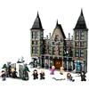 Lego - Linea Harry Potter: Tm Villa Malfoy 76453