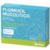 ZAMBON ITALIA Srl FLUIMUCIL MUCOL*OS 10BUST600MG