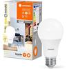 LEDVANCE SUN@HOME lampada LED E27 con 9W sostituisce 40 W, 750 Lm, luce solare al camino (2200-5000K), CRI95, lampada WIFI intelligente controllabile tramite Alexa, google e app, SMART+ WIFI TW E27